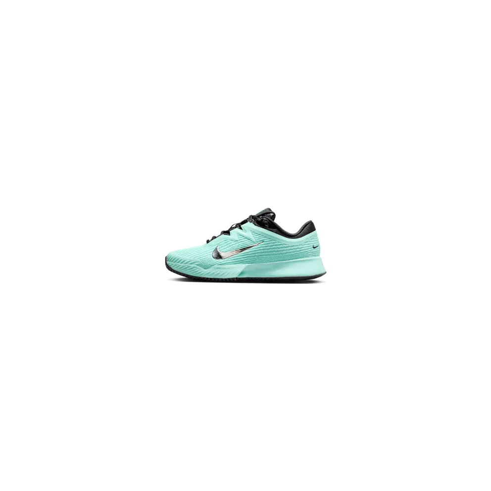 Nike Vapor Pro 3 PRM Clay Court “Mint / Black / Pure Platinum / Metallic Silver” (IM4342-300)