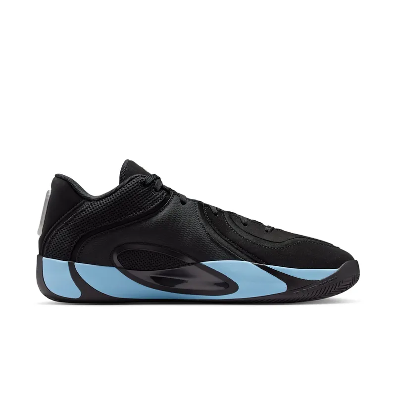 Jordan Tatum 4 “Black Ice Blue” (HQ4614-004)
