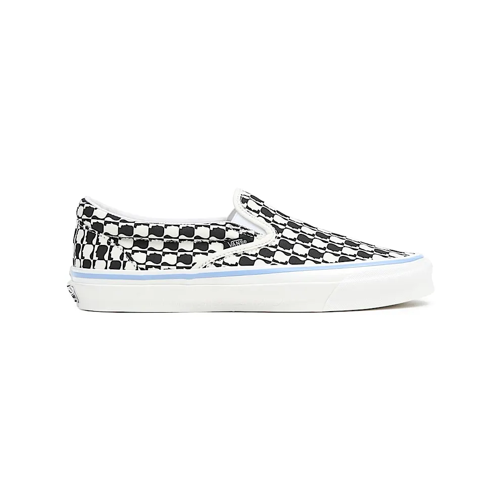 Vans Vault x Brain Dead UA OG Classic Slip-On LX (VN0A45JKBA2)