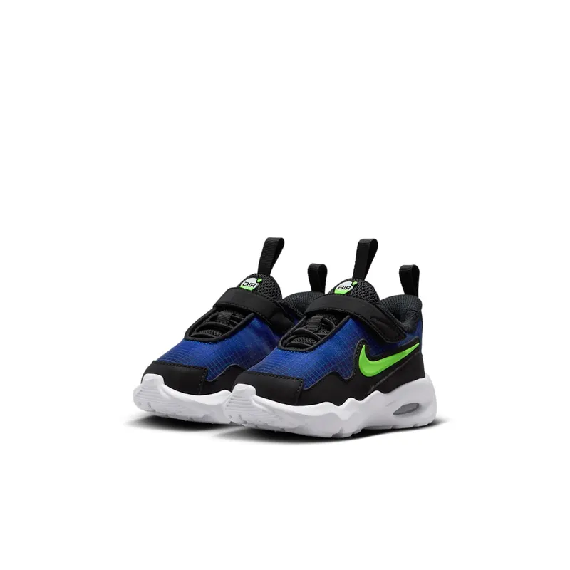 Nike Air Max Nova Racer Blue Black Green Strike (FN4461-400)