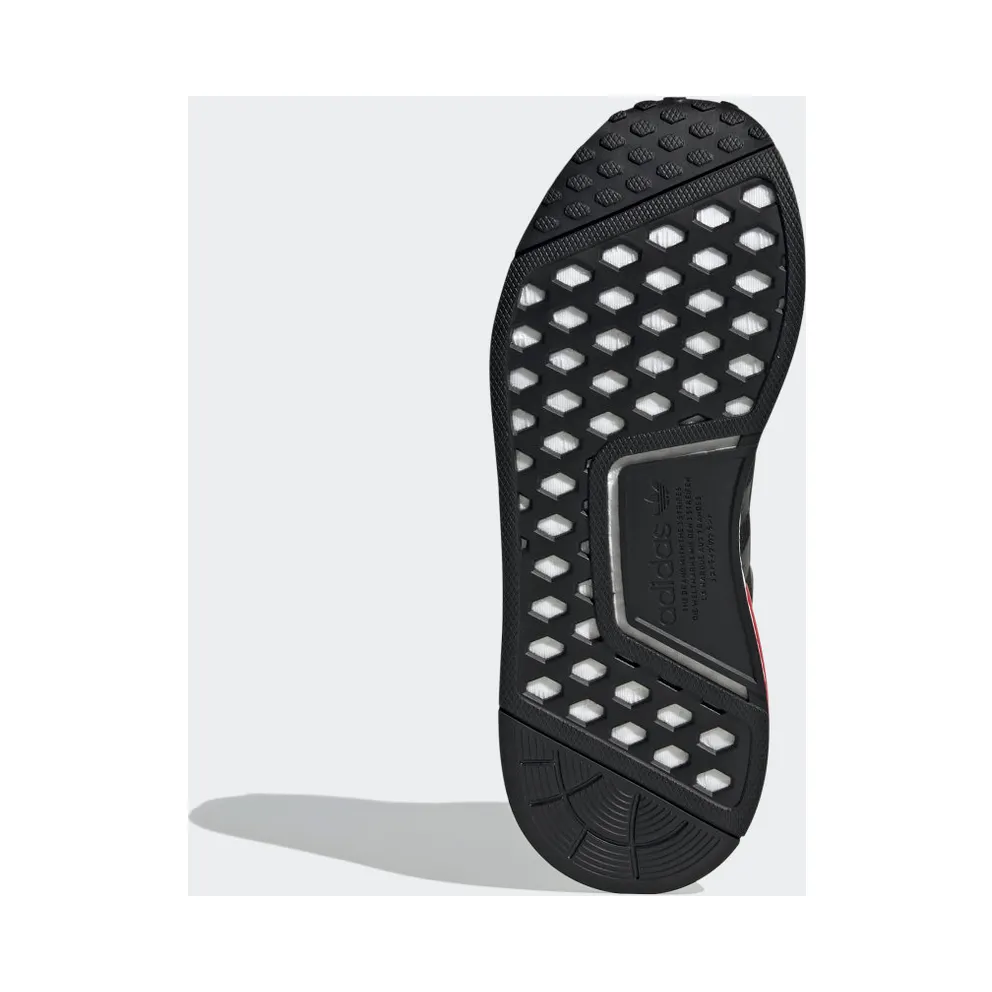 Adidas NMD_R1 V2 Core Black / Core Black / Cloud White (GW3553)