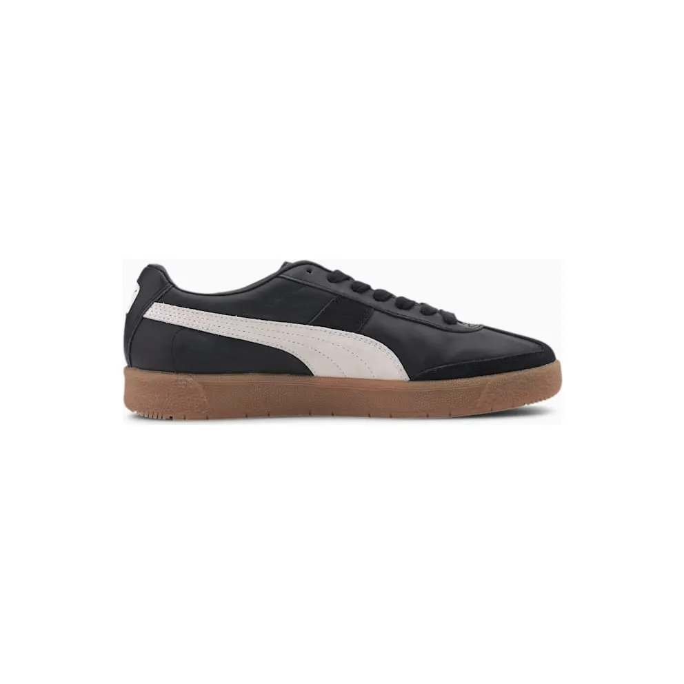 Puma Oslo-City Premium “Black Gum” (374800-04)