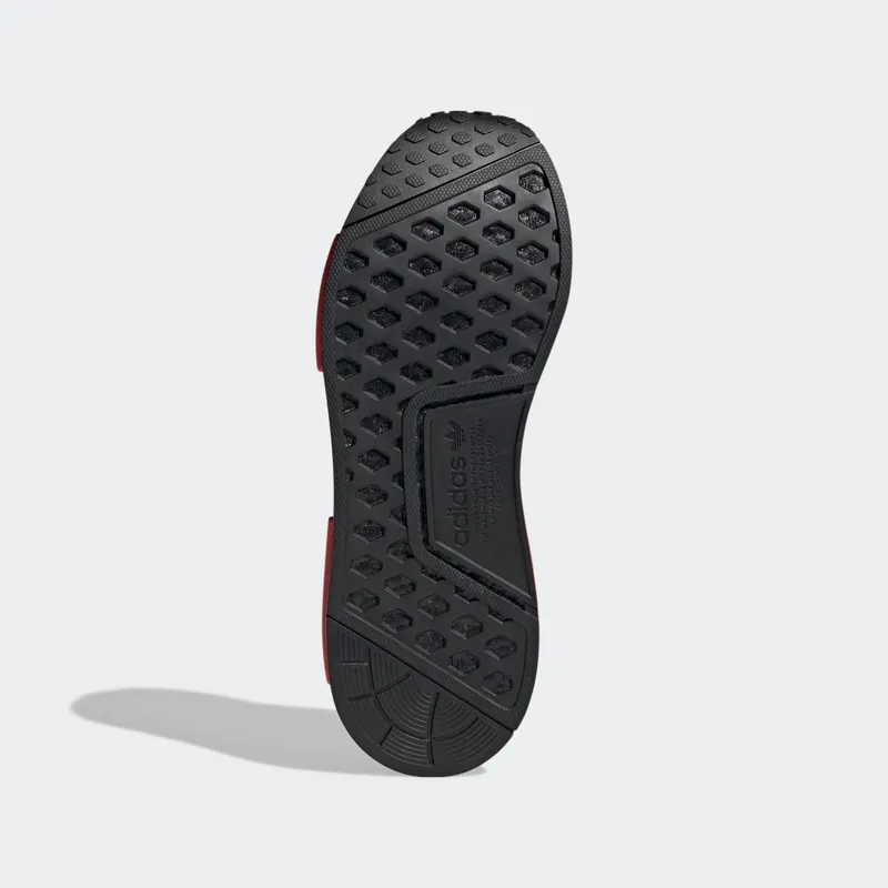Adidas NMD_R1 Core Black / Turbo / Turbo (GW5633)