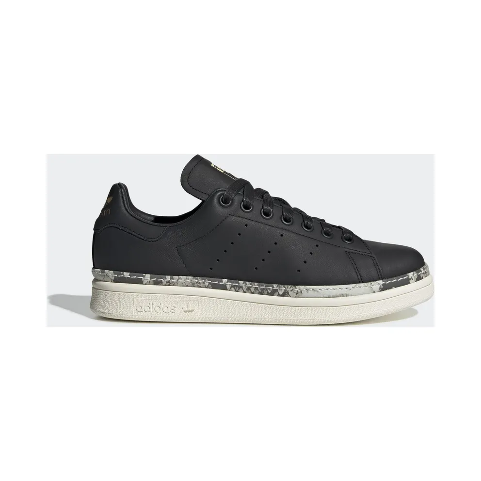 adidas Stan Smith Bold Core Black Off White (W)