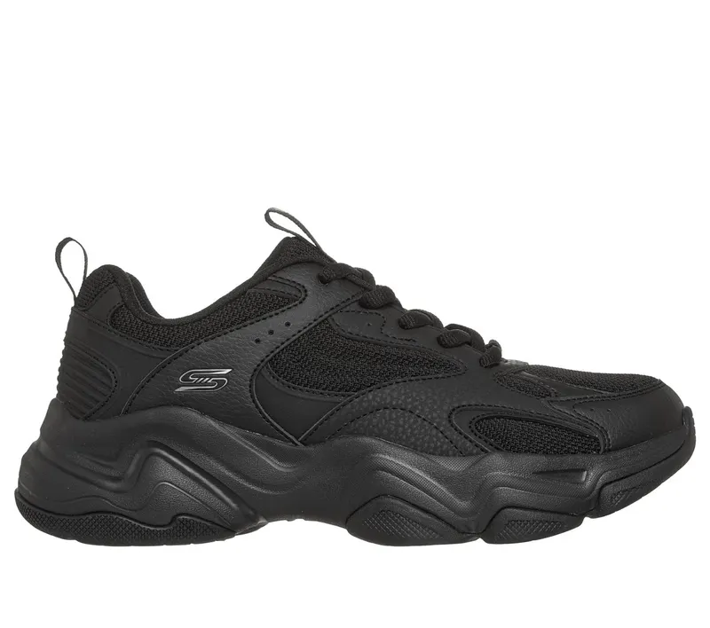 Skechers Bobs Sport Diego Black (117685BBK)