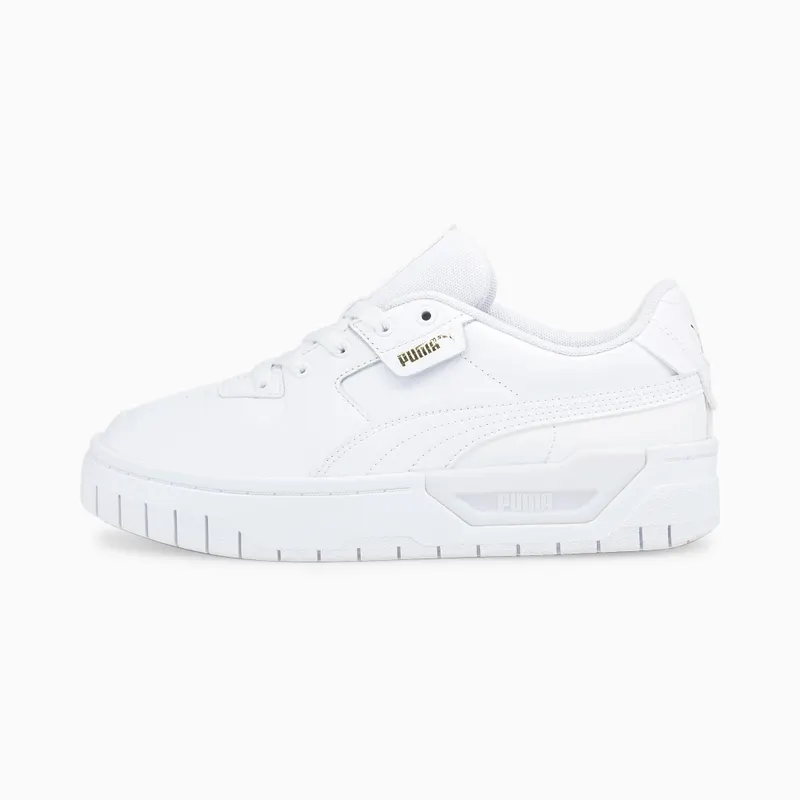 PUMA Cali Dream Lth Women’ White (383157-01)