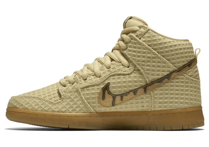 Nike Dunk SB High Waffle