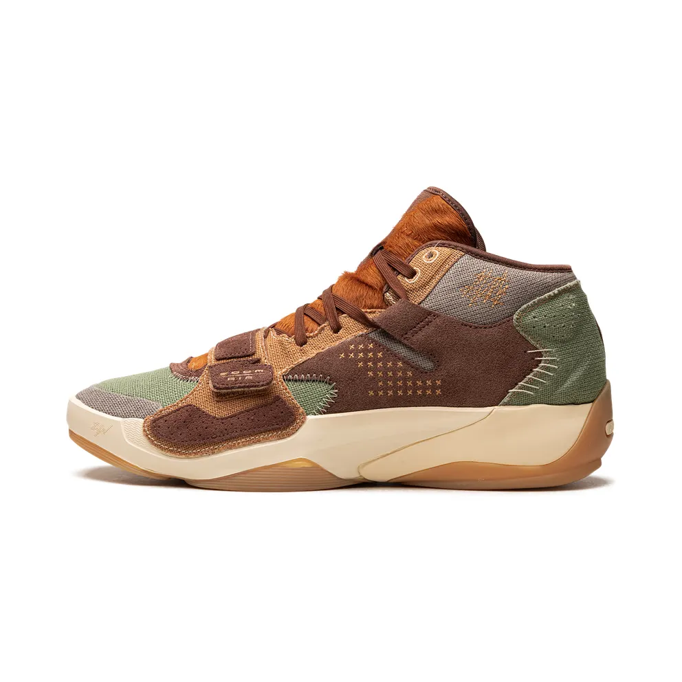 Jordan Zion 2 “Voodoo” (DV3462-212)