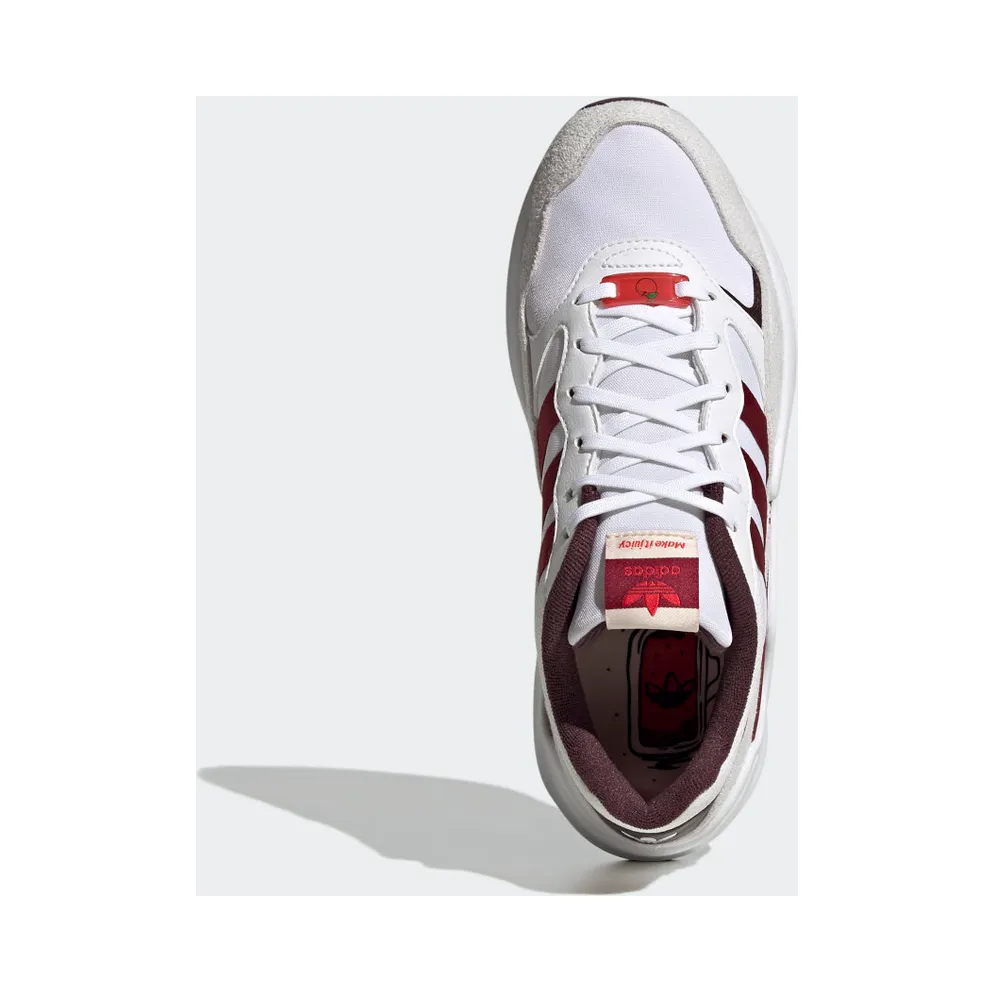 Adidas Retropy Adisuper Her Vegan Cloud White / Collegiate Burgundy / Shadow Maroon (GY1901)