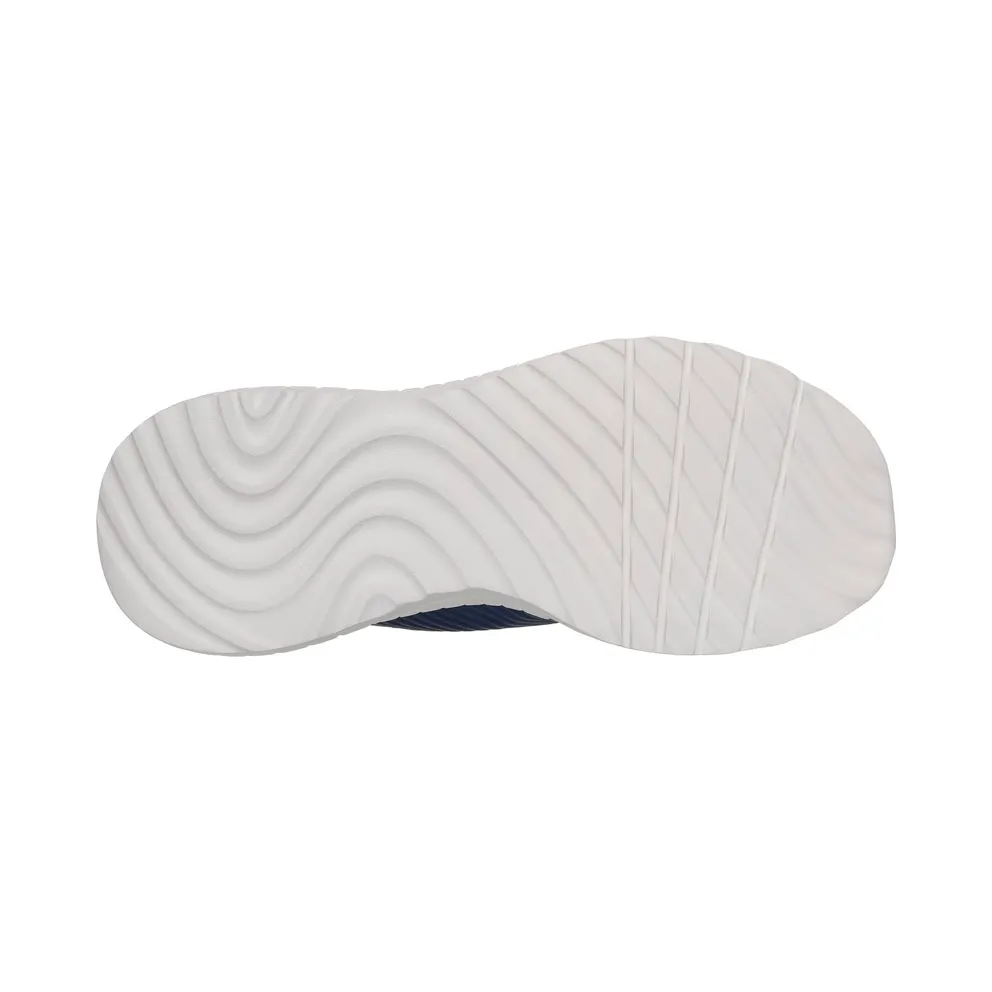 Skechers Slip-ins: BOBS Sport Squad Chaos Sneaker Donker Marine