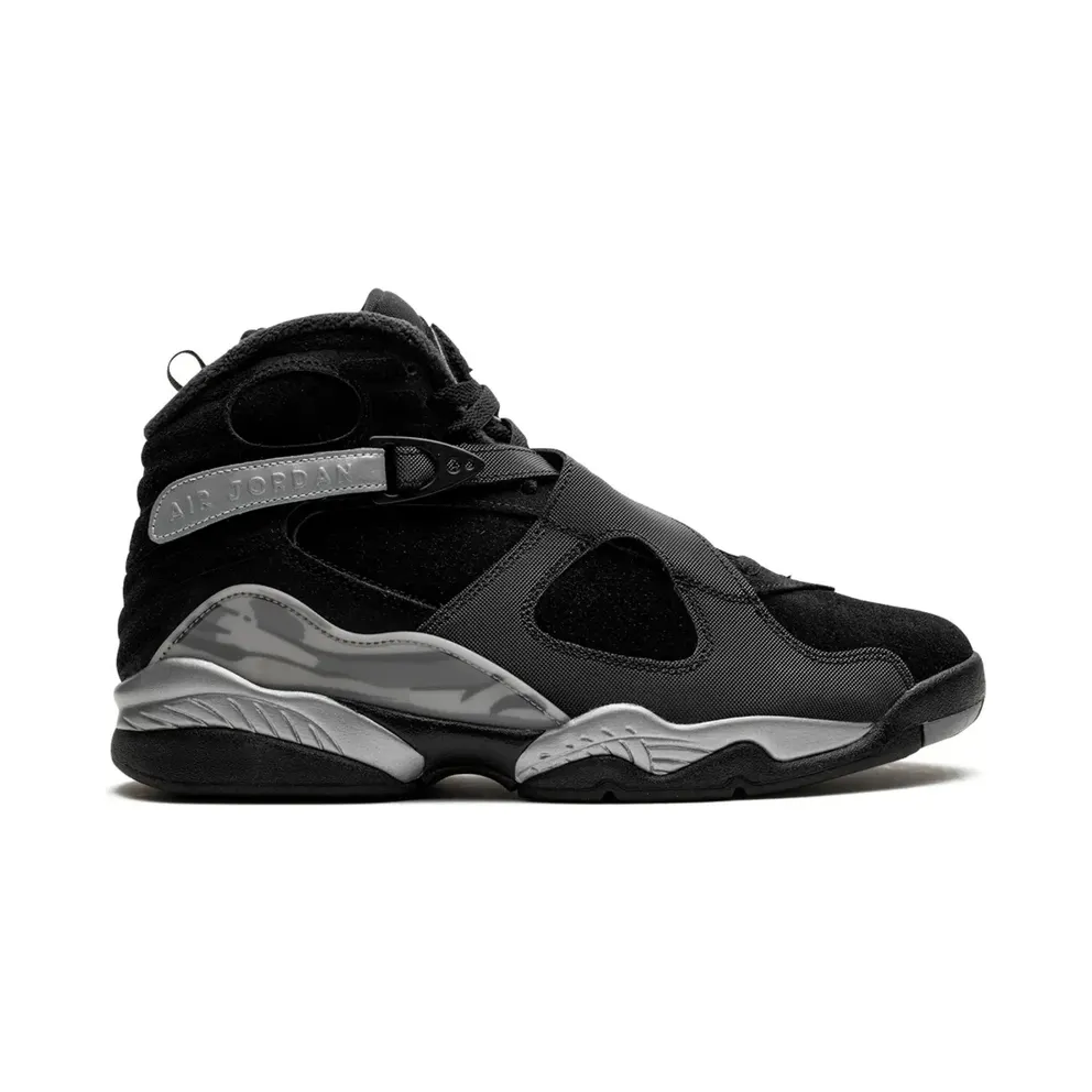Jordan Air Jordan 8 Winterized Gunsmoke – Black (FD1334)