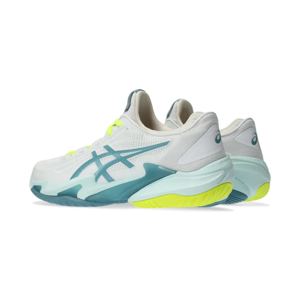 Asics Court Ff 3 White/Soothing Sea (1042A220.102)