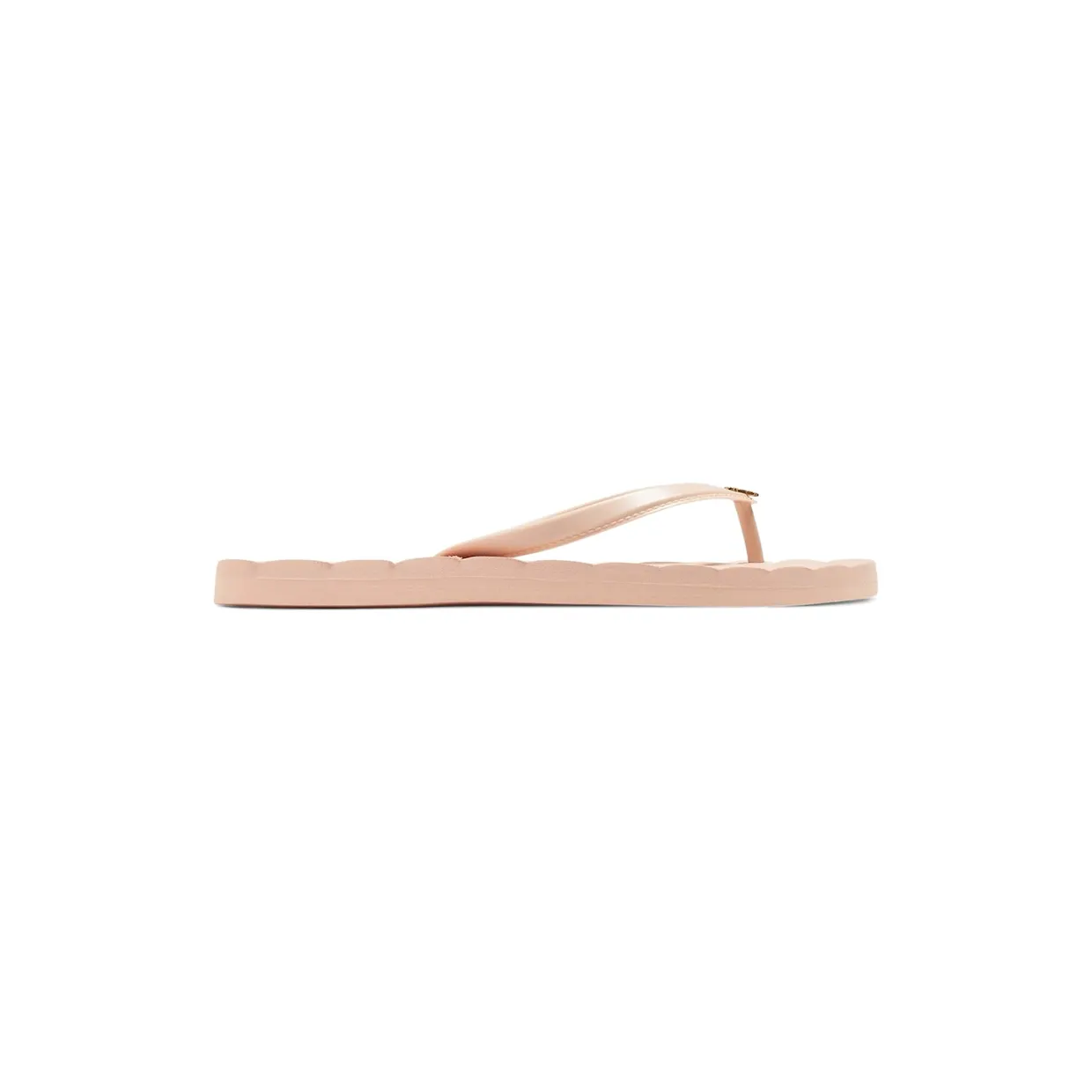 Tory Burch Kira Flip Flops Meadowsweet Gold Pink (144262-652)