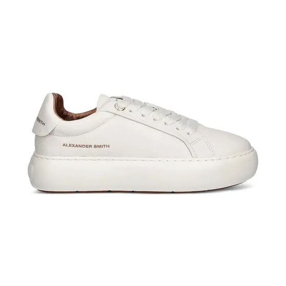 Alexander Smith mit dicker Sohle “White” (ASBBSOW3560)