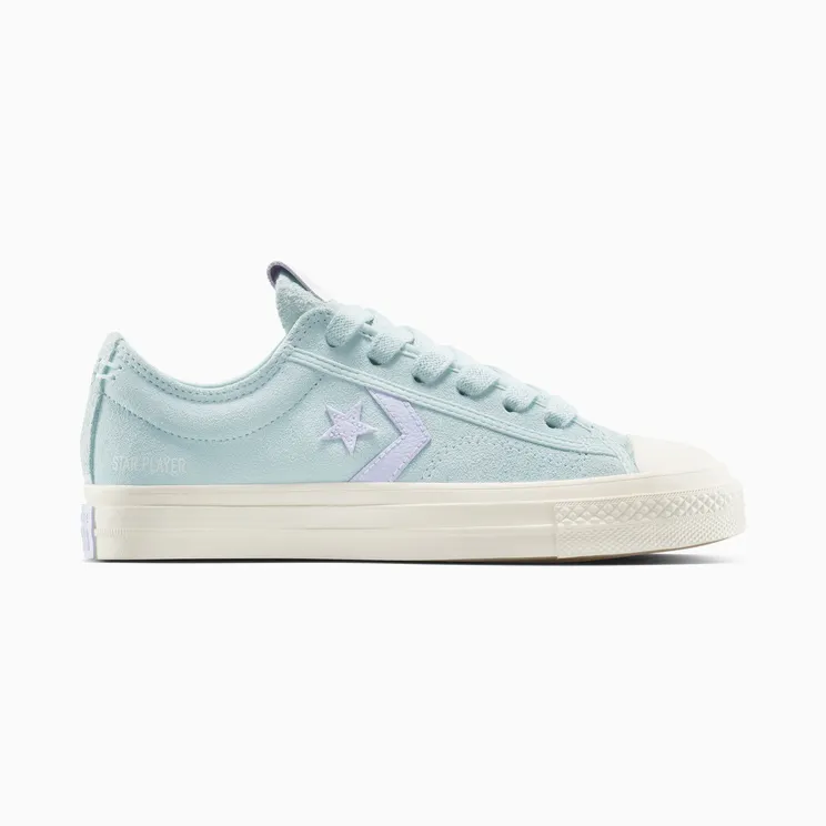 Converse Star Player 76 “Colorful Suede” (A14992C)