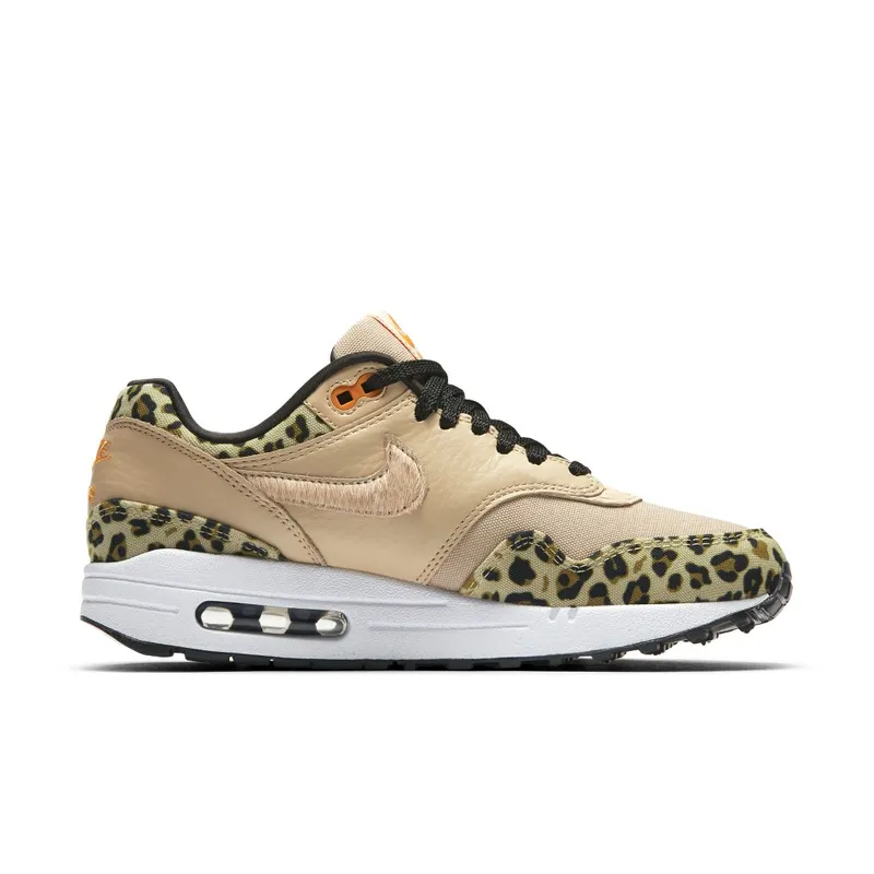Nike Womens Air Max 1 Premium ‘Leopard Pack’ Animal (2019) (BV1977-200)
