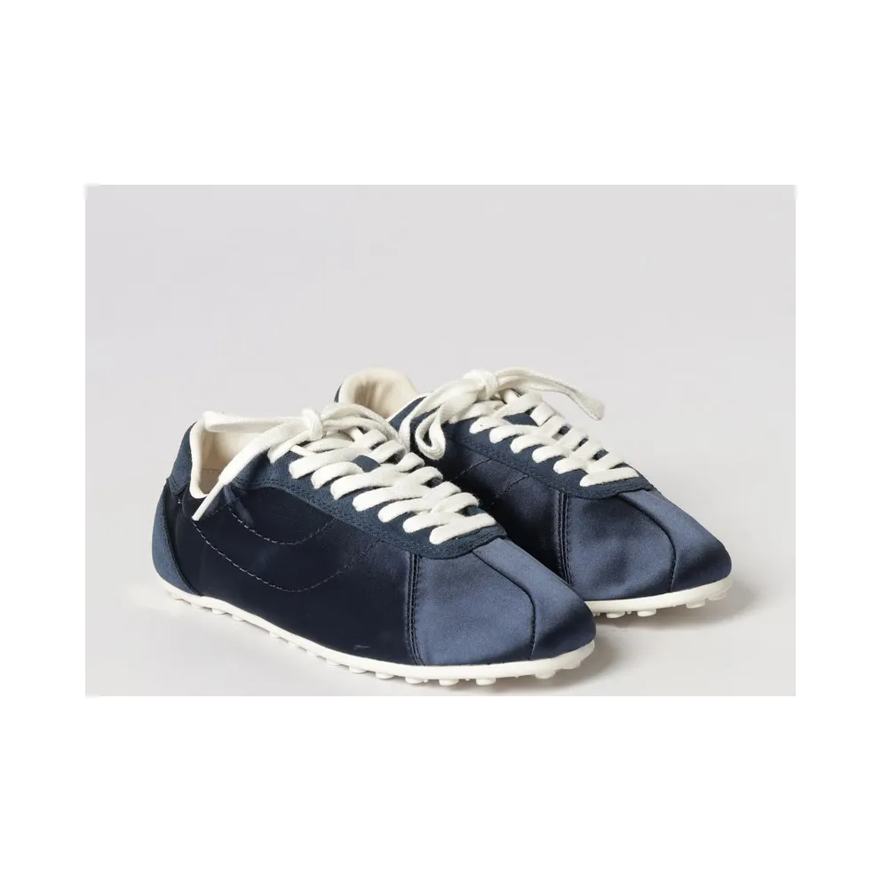 Paul Smith Satin and Suede Blue (W1SBIZ02UPLY49)