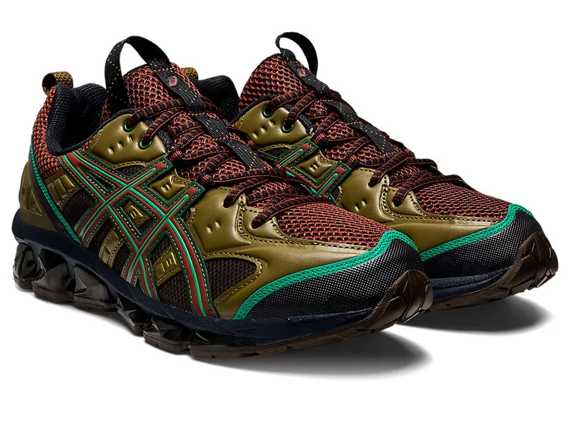 Asics US2-S GEL-QUANTUM 360 VII KISO Fir Green/Demitasse (1201A629.300)