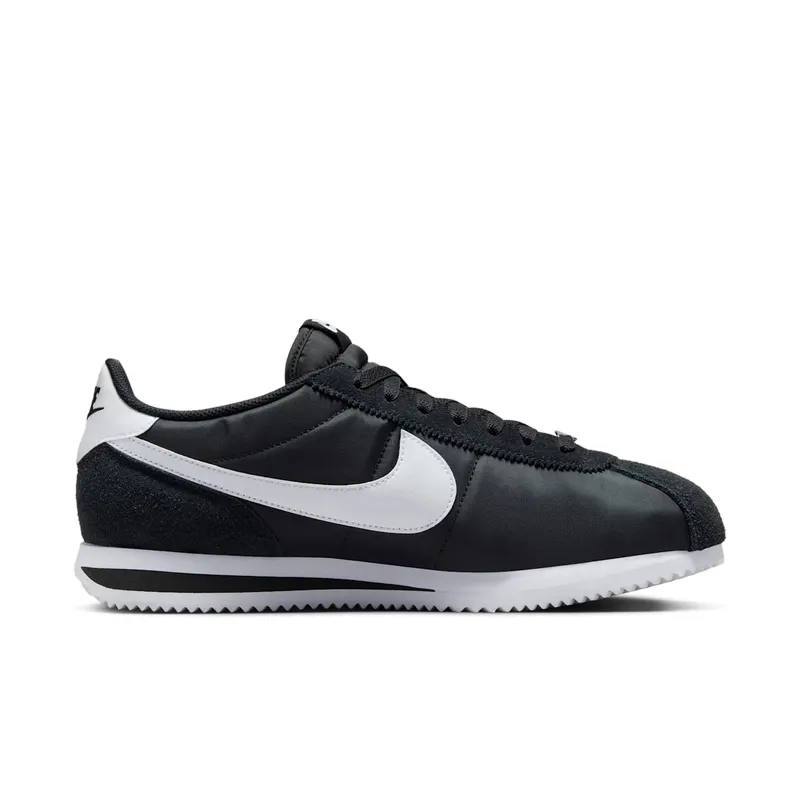 Nike Cortez TXT “Black / White” (HF0263-001)