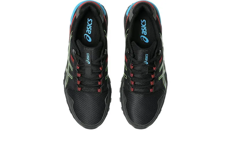 ASICS Gel-Citrek Black Green Gecko (1201A759-007)