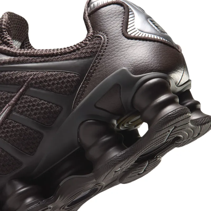 Nike Shox TL Velvet Brown Metallic Silver (IH2559-201)