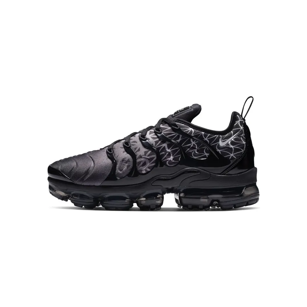 Nike Air VaporMax Plus Geometric Black White Black/White (924453-017)