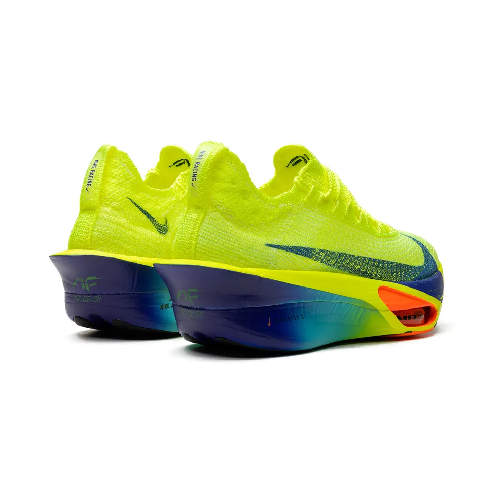 Nike ZOOMX ALPHAFLY 3 “Volt” (FD8315-700)