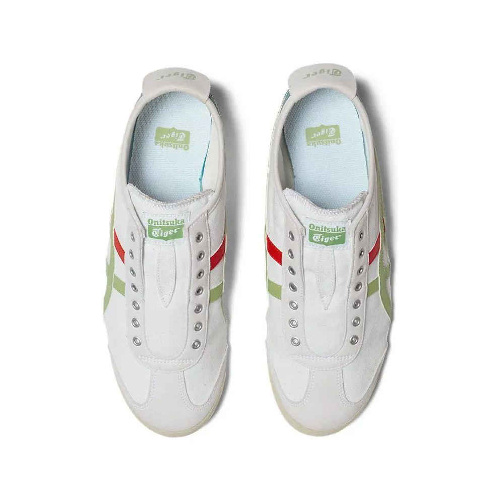 Onitsuka Tiger Mexico 66 Slip-On White Jade Orange (1183A360-129)