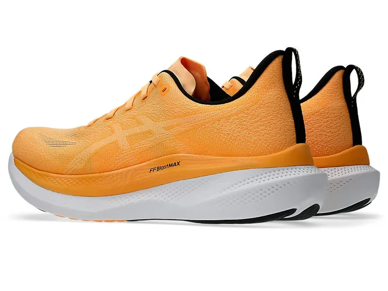 ASICS GLIDERIDE MAX 2 “Orange Glow / Stadium Orange” (1011C156-800)