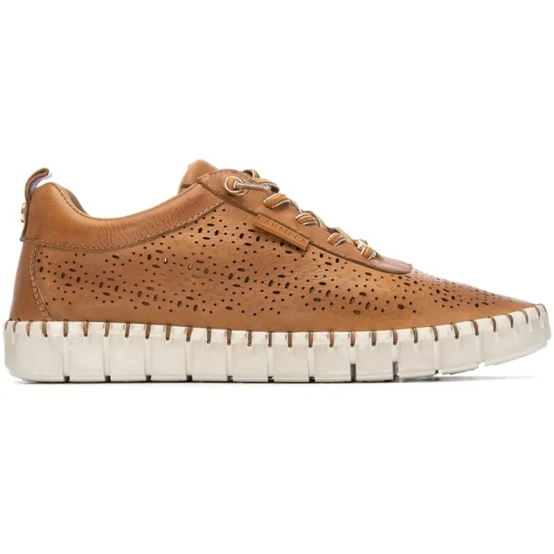 Carmela 163099 Shoes 163099-Camel