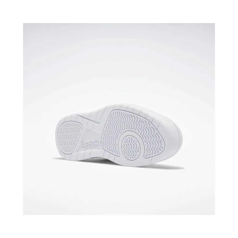 Reebok Royal BB4500 Hi 2 Shoes White / Blush Metal / White