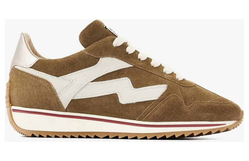 Via Vai sneaker Bruin,Cognac,Khaki (62230061384)