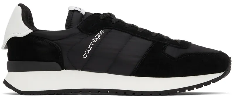 Courrèges Black Casual (321SCS015CR0005)