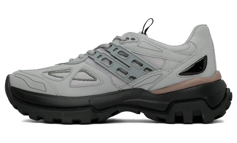 Axel Arigato Grey Marathon R-Tic Sneakers (33109) (3)