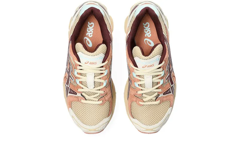 Asics Gel-nimbus 9 Dune/Port Royal (1202A346.200)