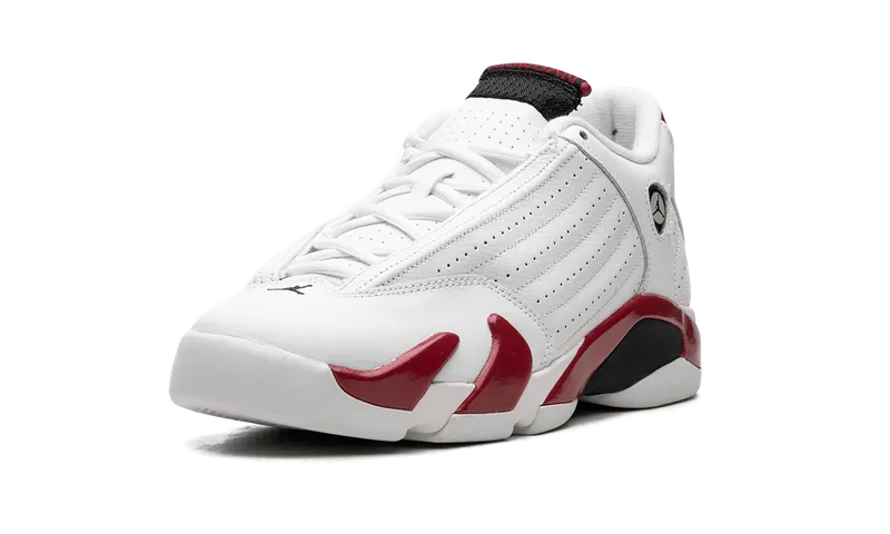 Air Jordan 14 Retro GS “Candy Cane” (487524-101)