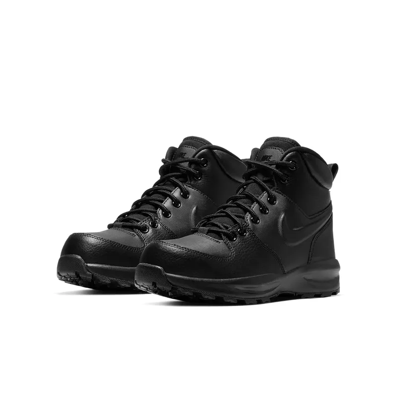 Nike Manoa LTR Older Kids’ Boot Black (BQ5372-001)