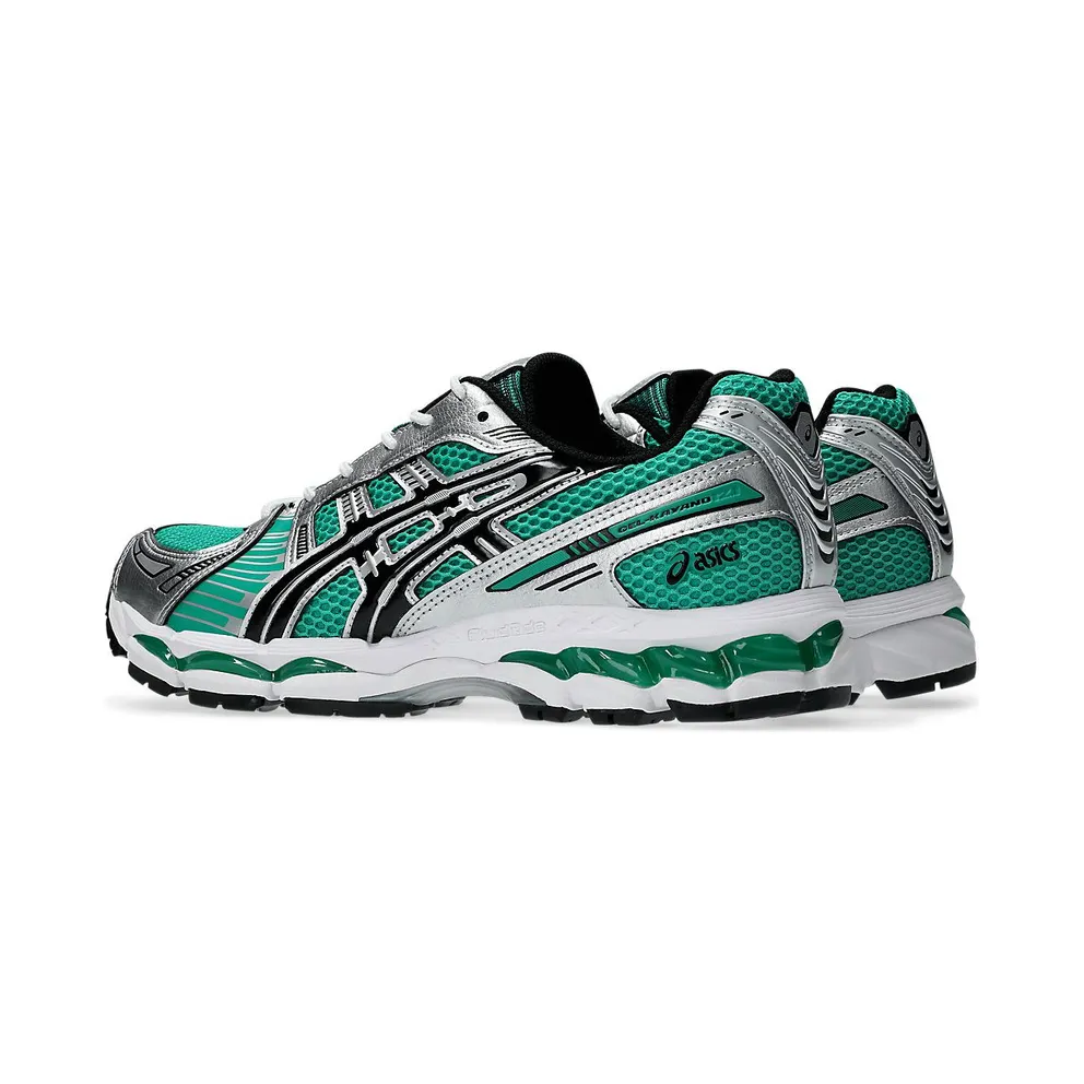 ASICS GEL-KAYANO 12.1 “Edamame Green / Black” (1203A759-301)