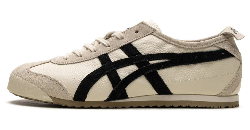 Onitsuka Tiger Mexico 66 “Birch Black” (1183B391-200)