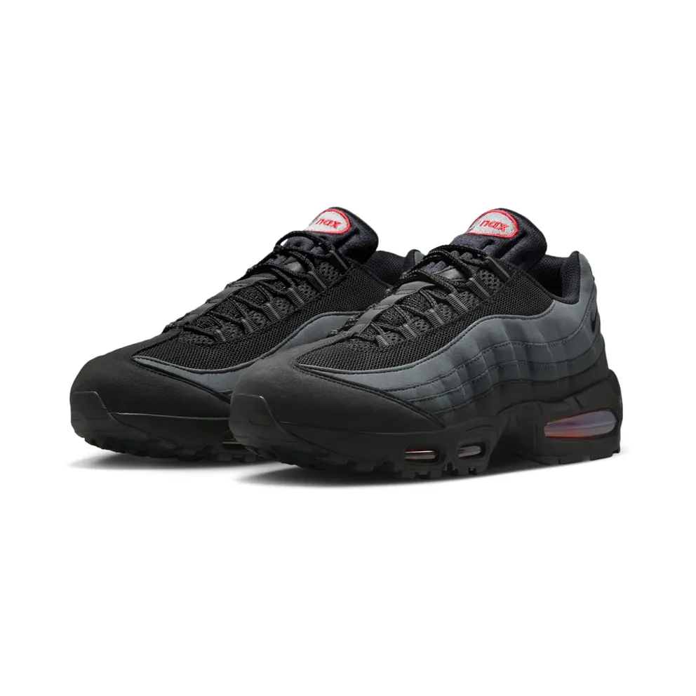 Nike Air Max 95 Black/Anthracite/Dark Smoke Grey/Black (IR0196-010)