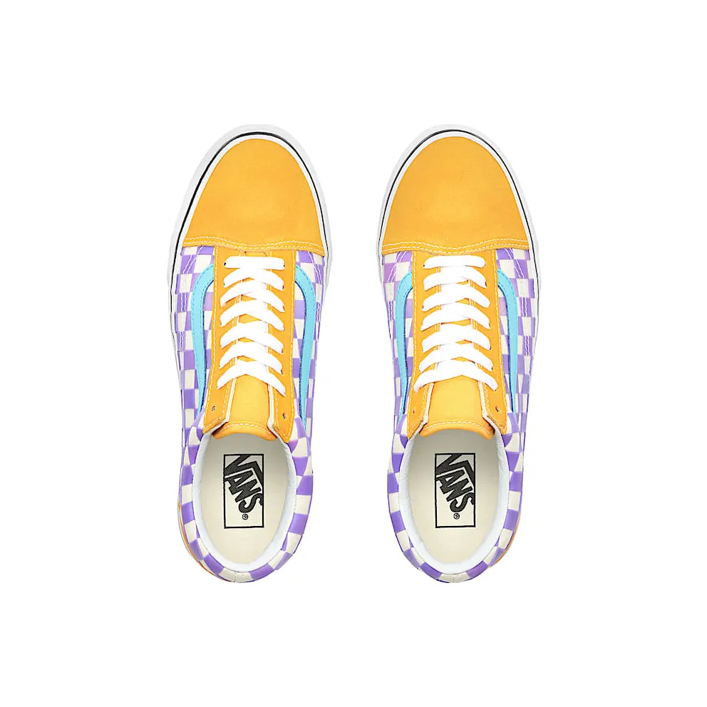 Vans Old Skool Thermocome Purple/Magenta/Mustard (VN0A38G1VKH)