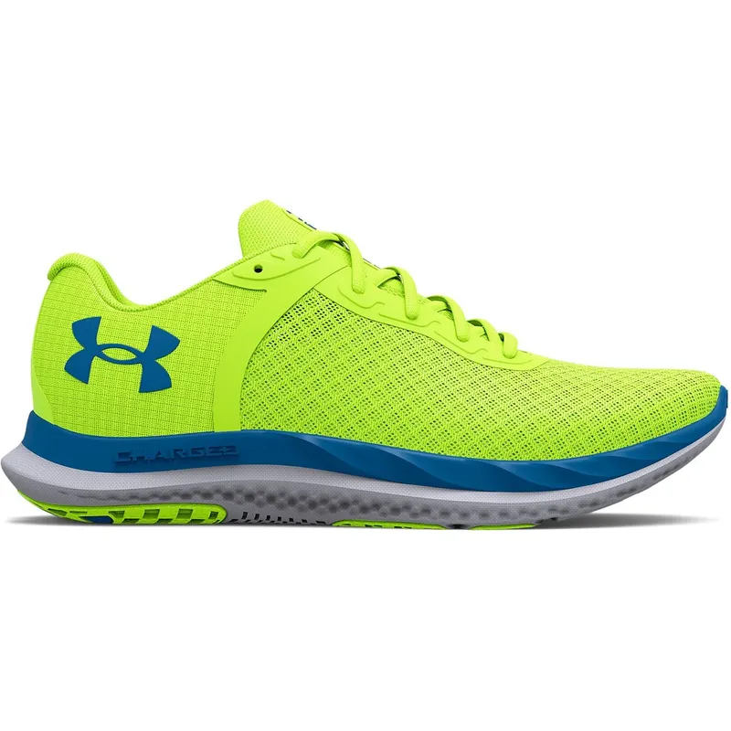 Under Armour Charged Breeze Green (3025129-300)