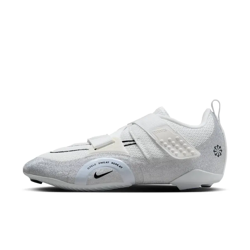 Nike SuperRep Cycle 2 Next Nature Premium Summit White Pure Platinum Black (FZ2117-100)