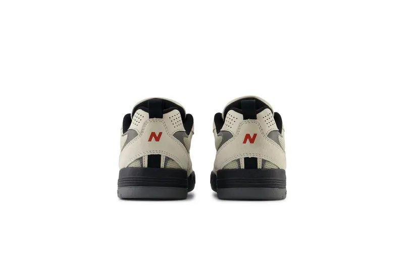 New Balance Numeric 808 Tiago Sea Salt Black (NM808BIB)