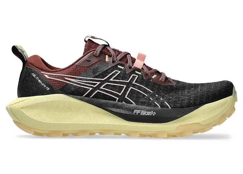 ASICS Gel-Trabuco 13 Black Wild Blossom (1012B768-002)