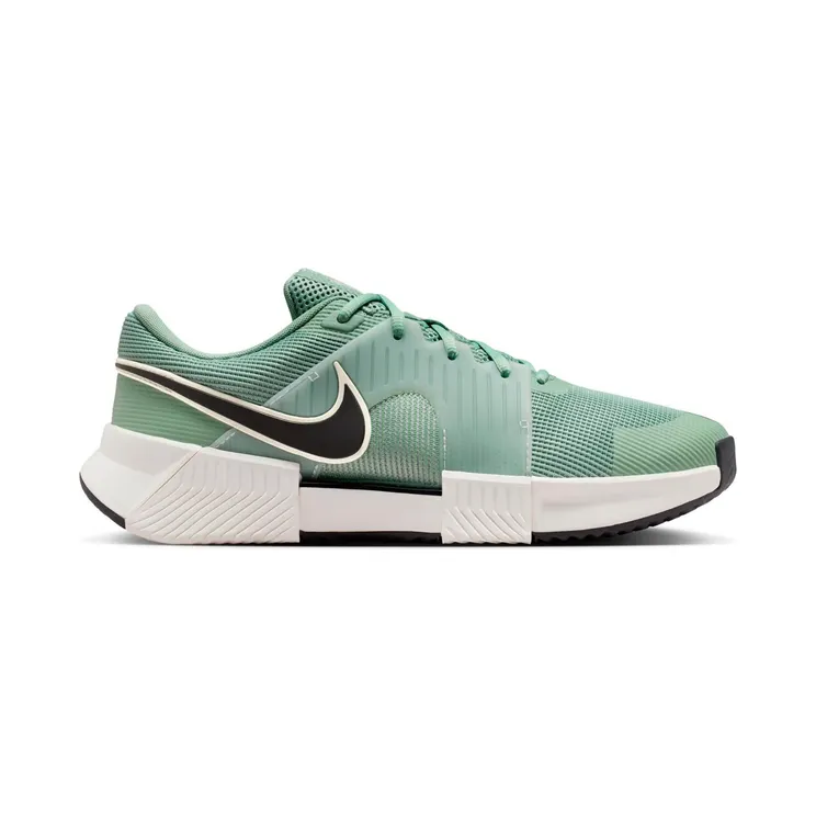 NikeCourt Air Zoom Vapor Pro Green “Steam / Light Silver / White / Black” (IQ5179-005)