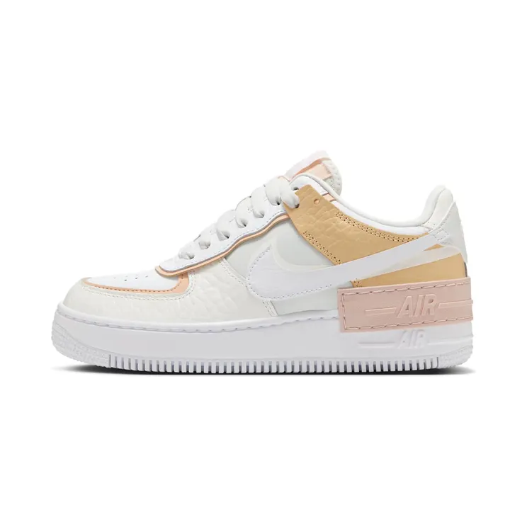 Nike AF1 Shadow SE “Spruce Aura / Sail / Black / White” (CK3172-002)