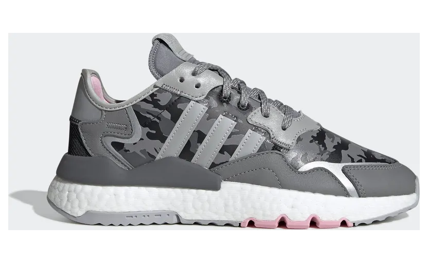 adidas Nite Jogger Camo Grey (W)