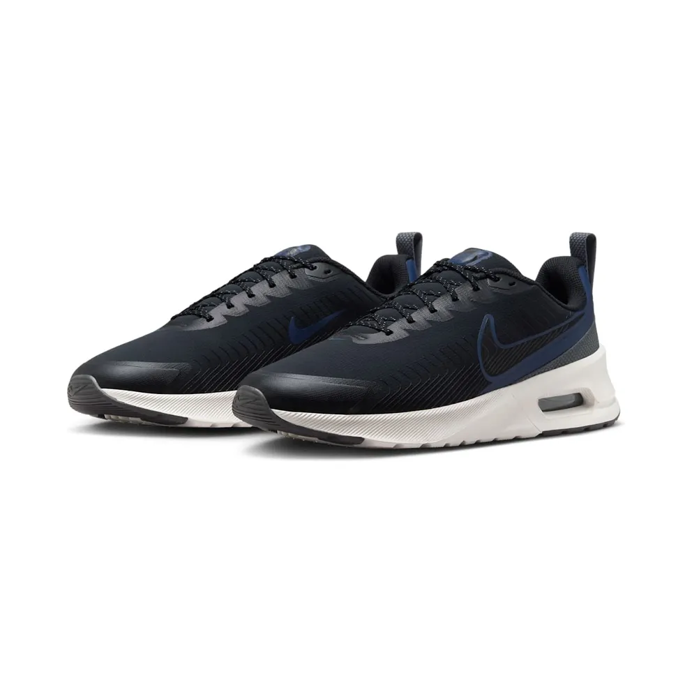 Nike Air Max Nuaxis Black Midnight Navy (FZ2148-001)