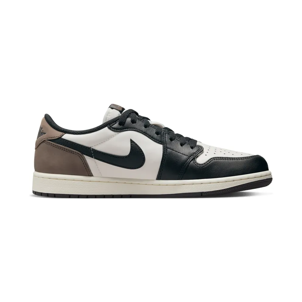 Nike Air Jordan 1 Low Retro OG Black Toe (CZ0790-102)